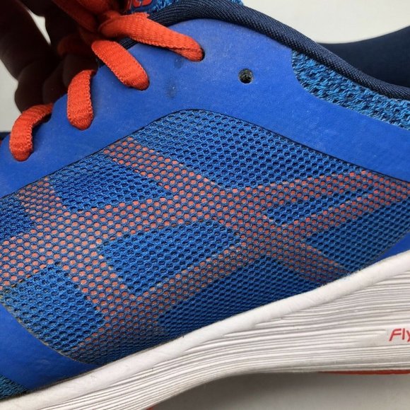 Asics RoadHawk FF 2 Road Running Shoes Mens Size 9 - Picture 8 of 11